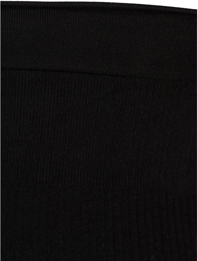 Zizzi high waist corrigerende short zwart - Foto 2