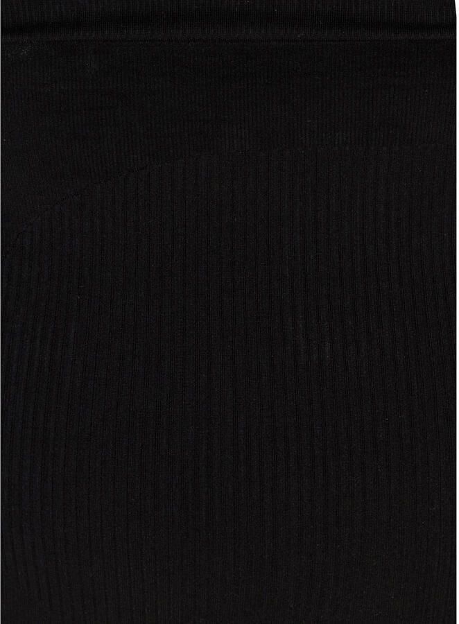 Zizzi high waist corrigerende slip zwart - Foto 3
