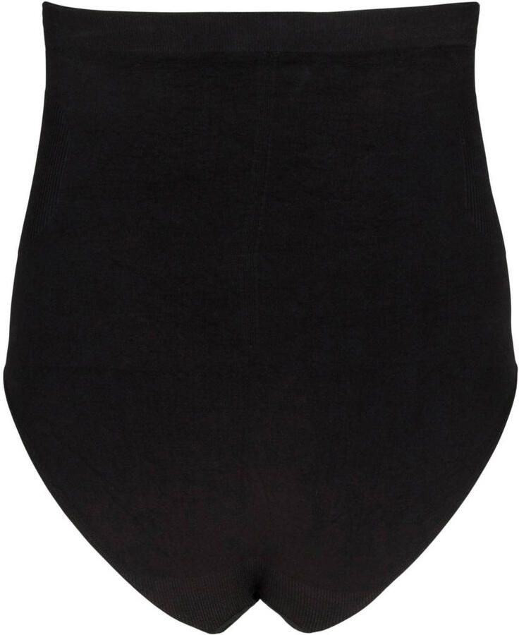 Zizzi high waist corrigerende slip zwart - Foto 2