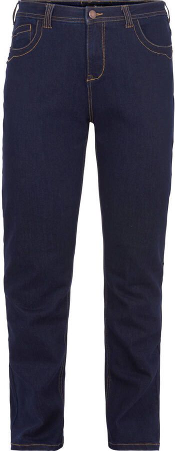 Zizzi high waist slim fit jeans Nile dark denim - Foto 2