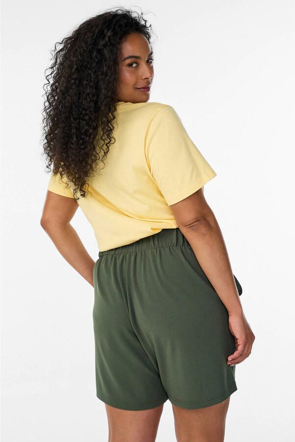 Zizzi high waist casual short - Foto 3