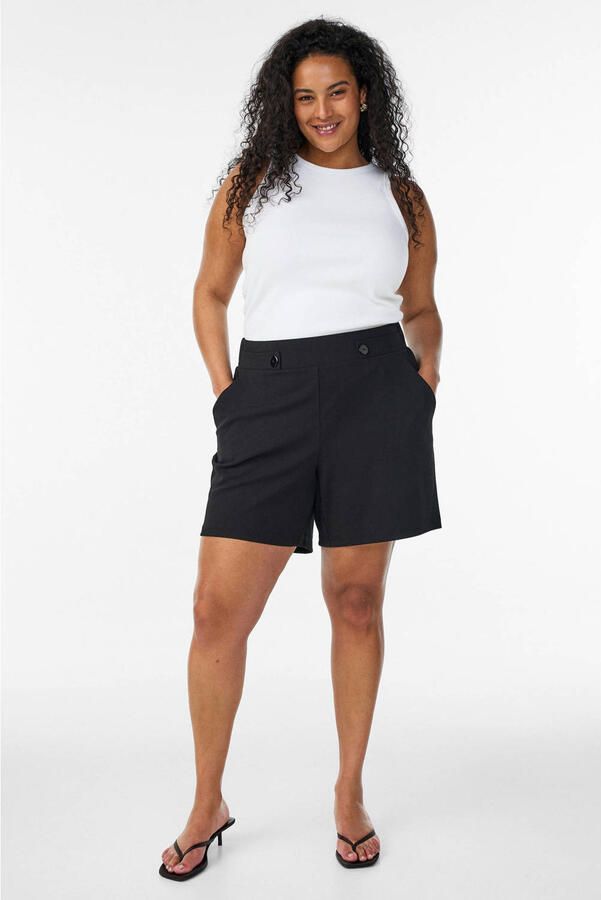 Zizzi high waist casual short - Foto 2