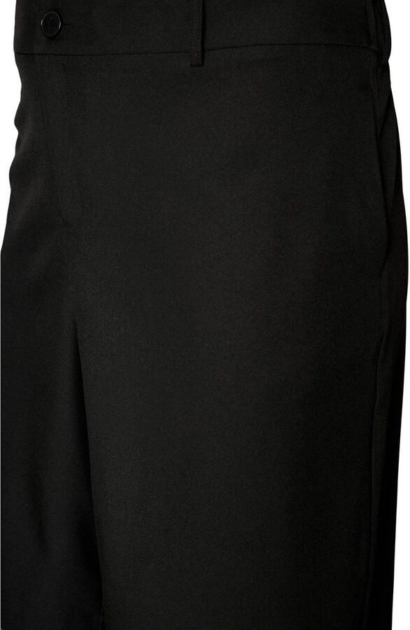 Zizzi high waist casual short zwart - Foto 2
