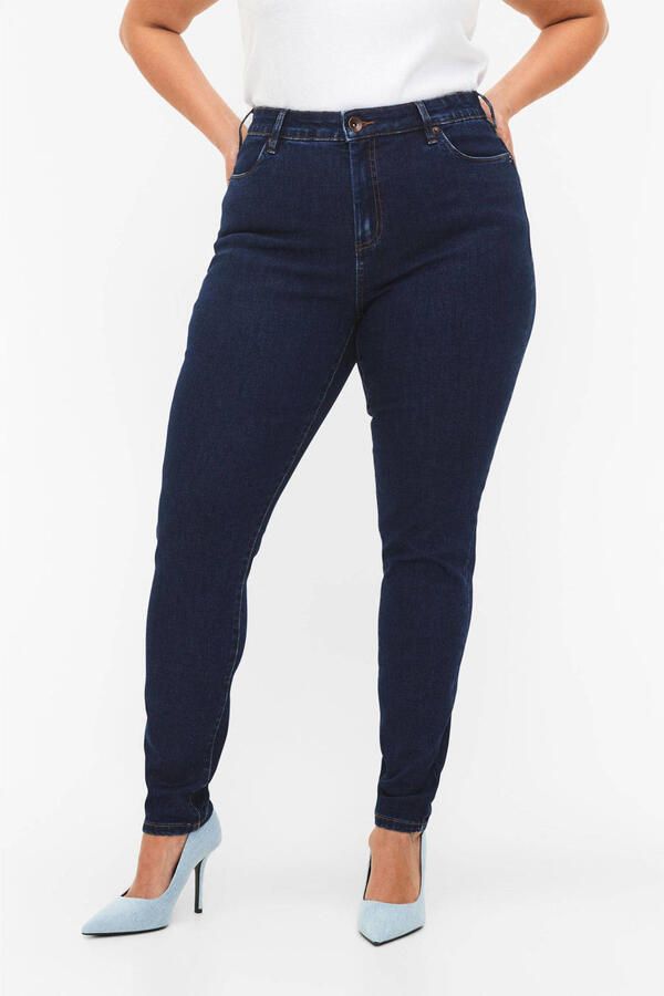Zizzi high waist skinny jeans