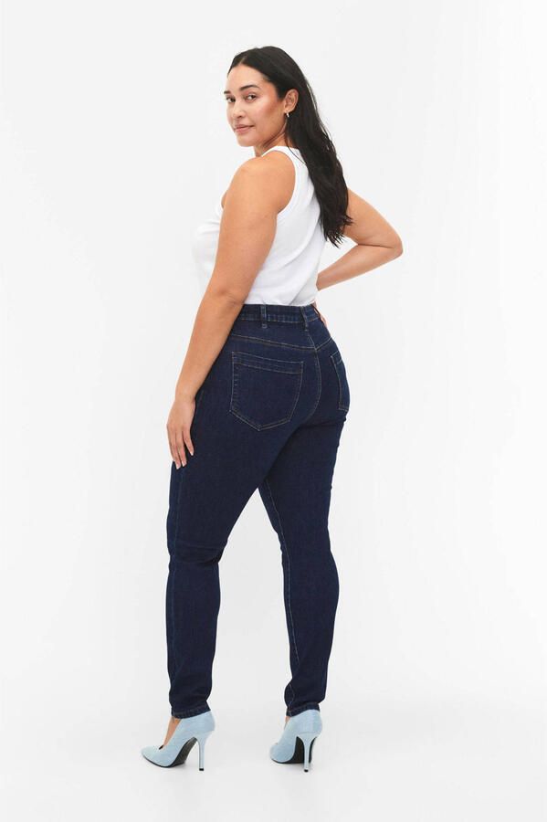 Zizzi high waist skinny jeans - Foto 2