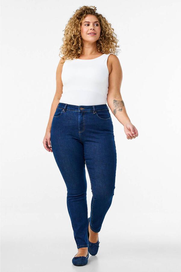 Zizzi high waist skinny jeans - Foto 2