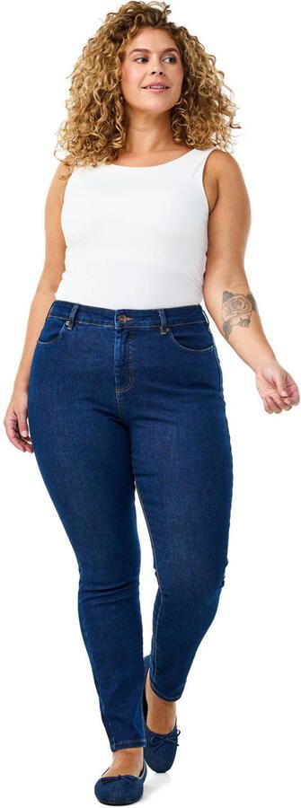 Zizzi high waist skinny jeans - Foto 3
