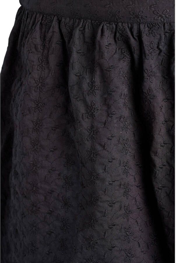 Zizzi korte broek Plus Size zwart - Foto 2