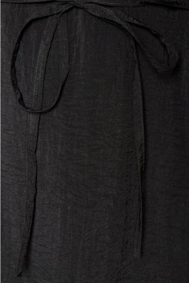 Zizzi midi jurk Plus Size zwart - Foto 3
