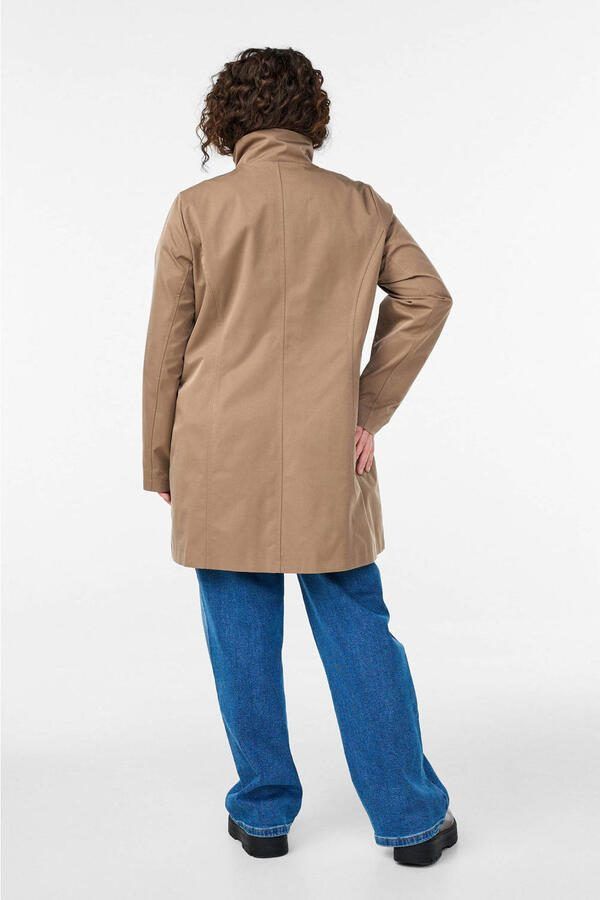 Zizzi parka bruin - Foto 3