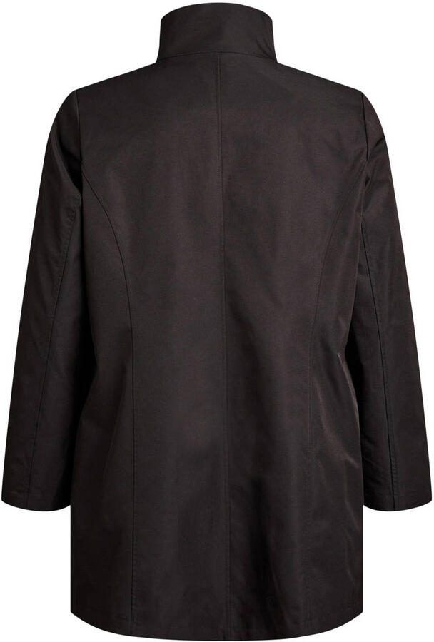 Zizzi parka zwart - Foto 2
