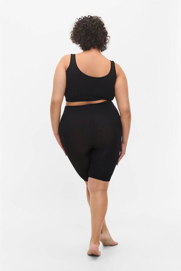 Zizzi Plus Size cycling short zwart