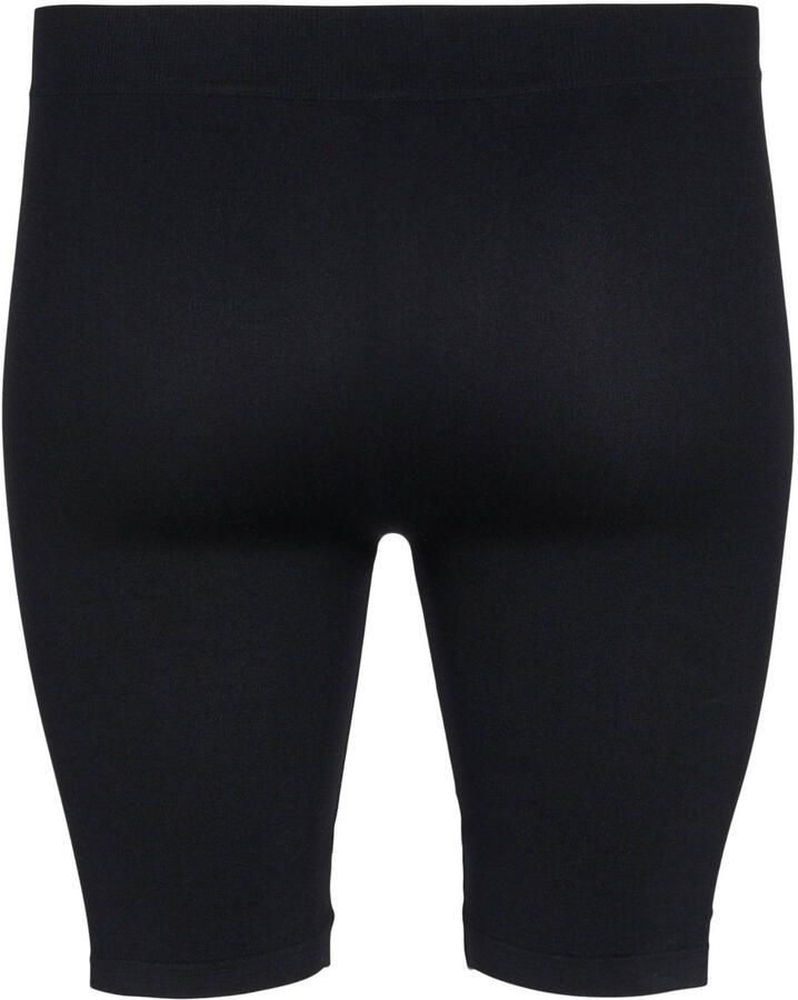 Zizzi Plus Size cycling short zwart - Foto 2