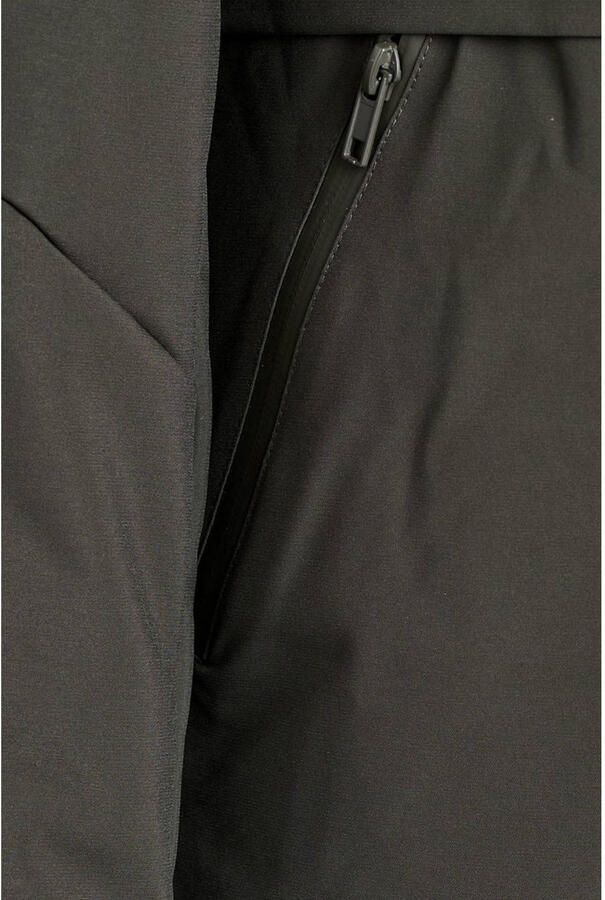 Zizzi Plus Size winterparka donkergroen - Foto 2
