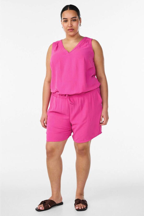 Zizzi regular waist casual short - Foto 2