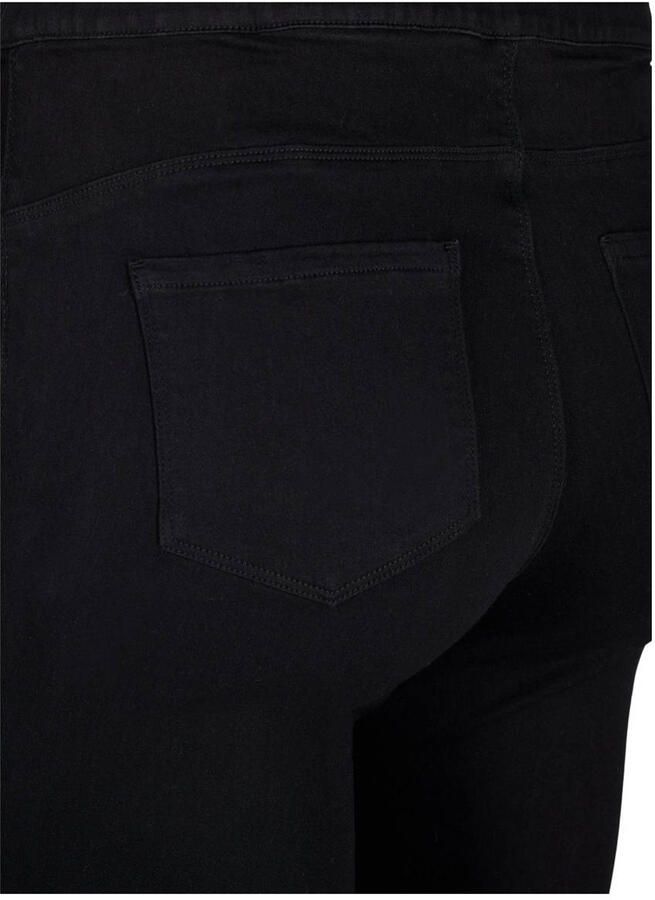 Zizzi skinny legging zwart