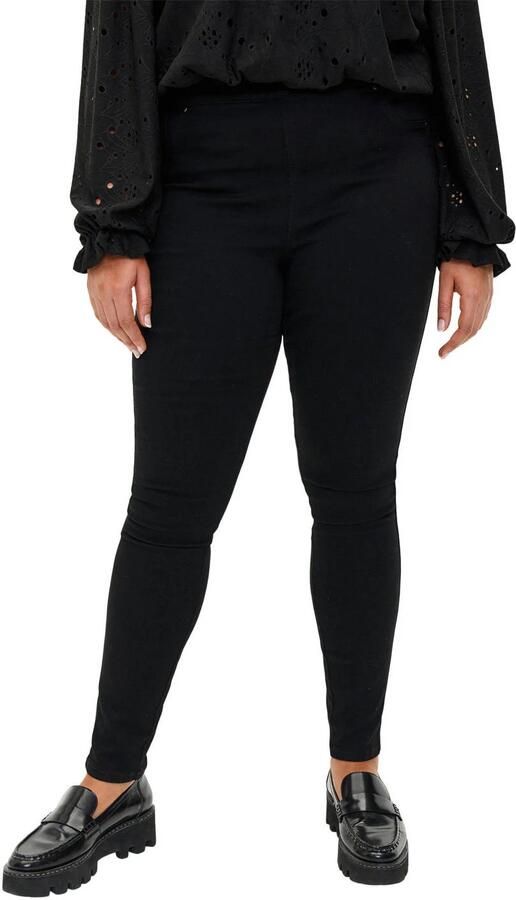 Zizzi skinny legging zwart - Foto 2