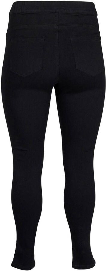Zizzi skinny legging zwart - Foto 3