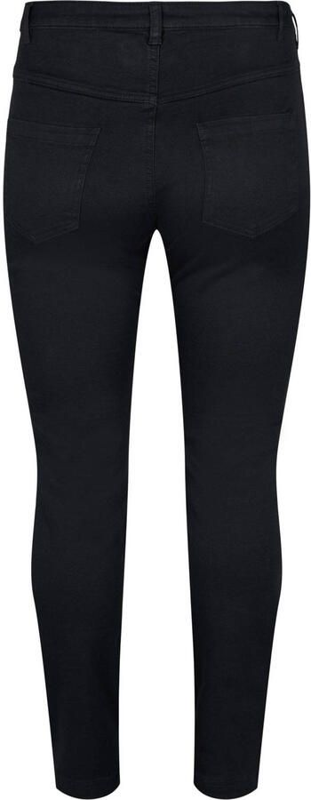 Zizzi Slim fit jeans ZI-EMILY klassiek 5-pocketsmodel - Foto 2