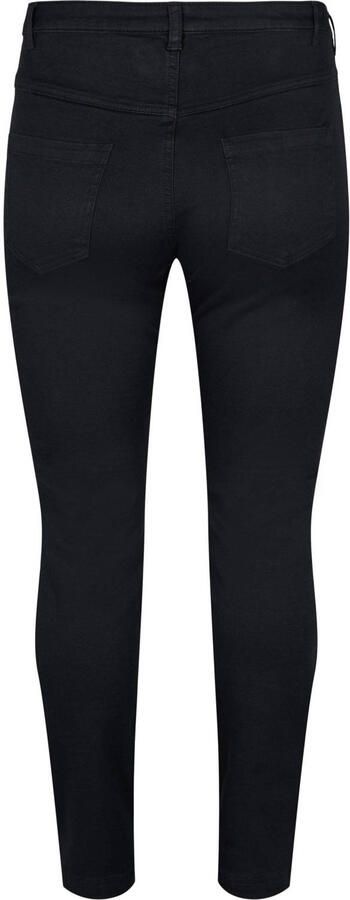 Zizzi Slim fit jeans ZI-EMILY klassiek 5-pocketsmodel - Foto 2