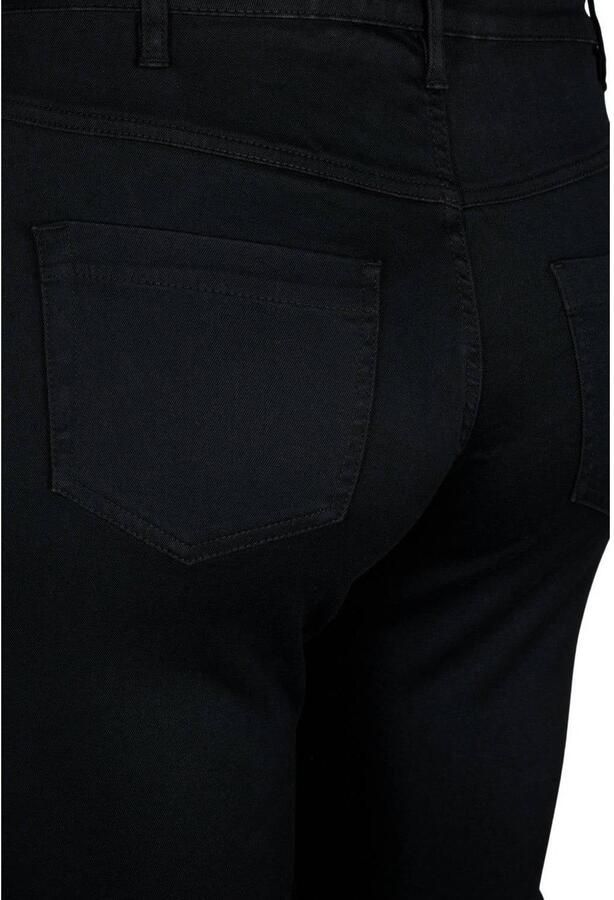 Zizzi Slim fit jeans ZI-EMILY klassiek 5-pocketsmodel - Foto 2