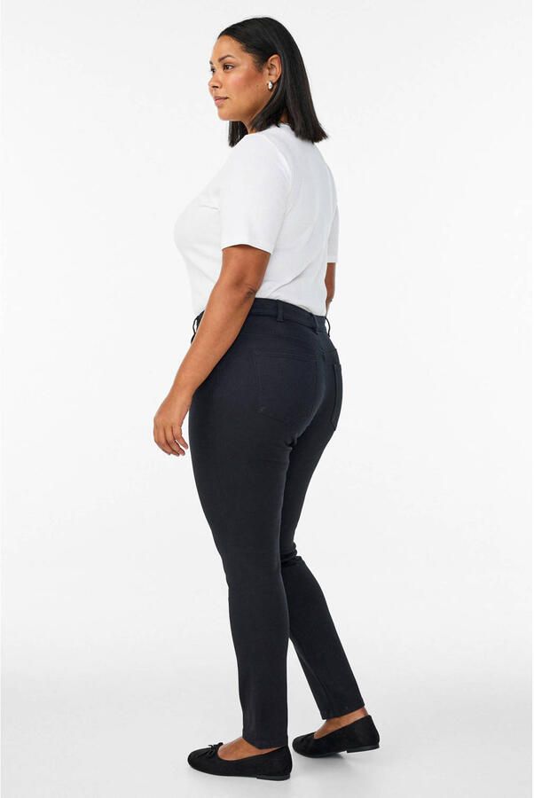 Zizzi Slim fit jeans ZI-EMILY klassiek 5-pocketsmodel - Foto 3