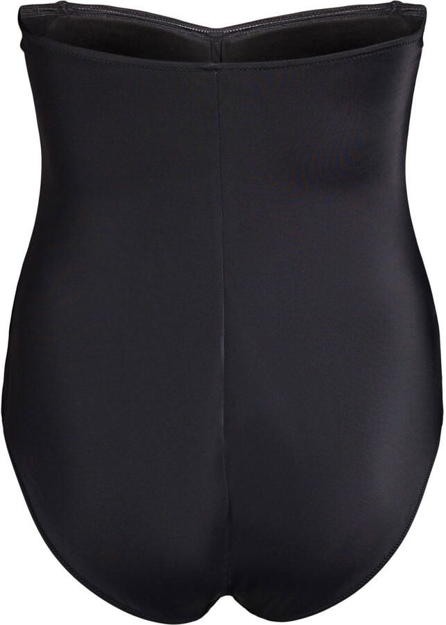 Zizzi strapless badpak CASDENIA zwart - Foto 2