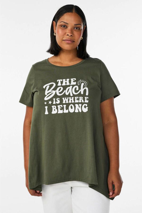 Zizzi T-shirt