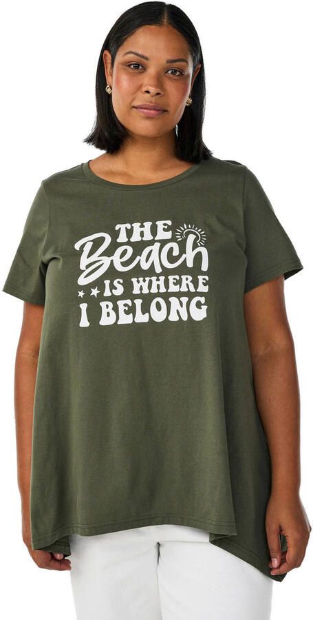 Zizzi T-shirt - Foto 3