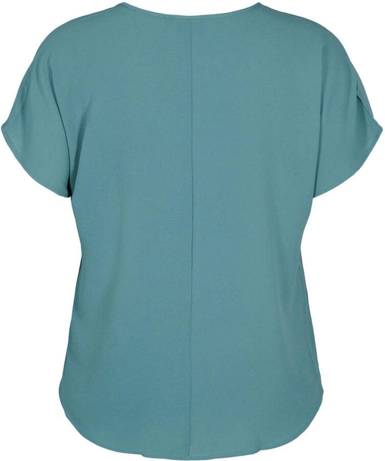 Zizzi T-shirt van polyester patrol - Foto 2