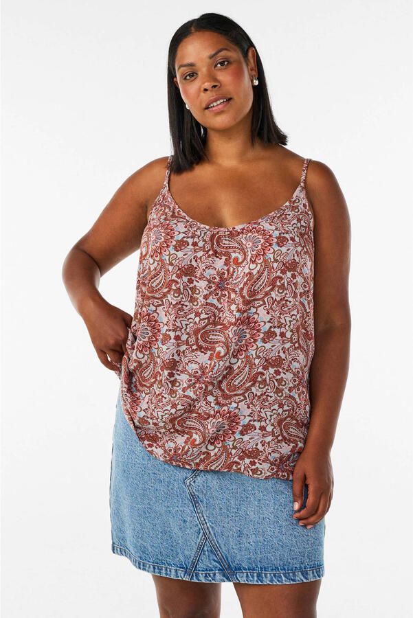 Zizzi top