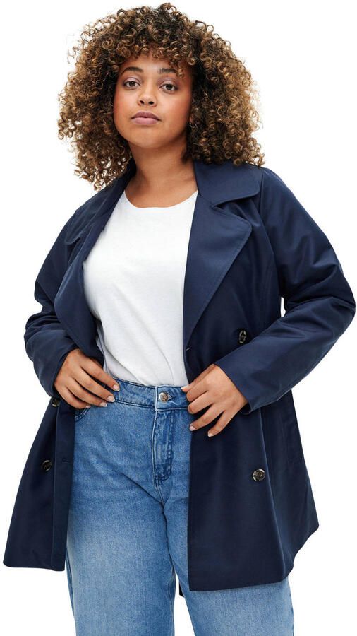 Zizzi trenchcoat