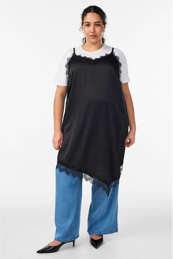 Zizzi tuniek zwart - Foto 3