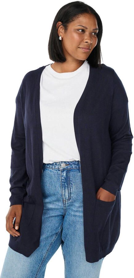 Zizzi Cardigan sluitingloos model - Foto 3