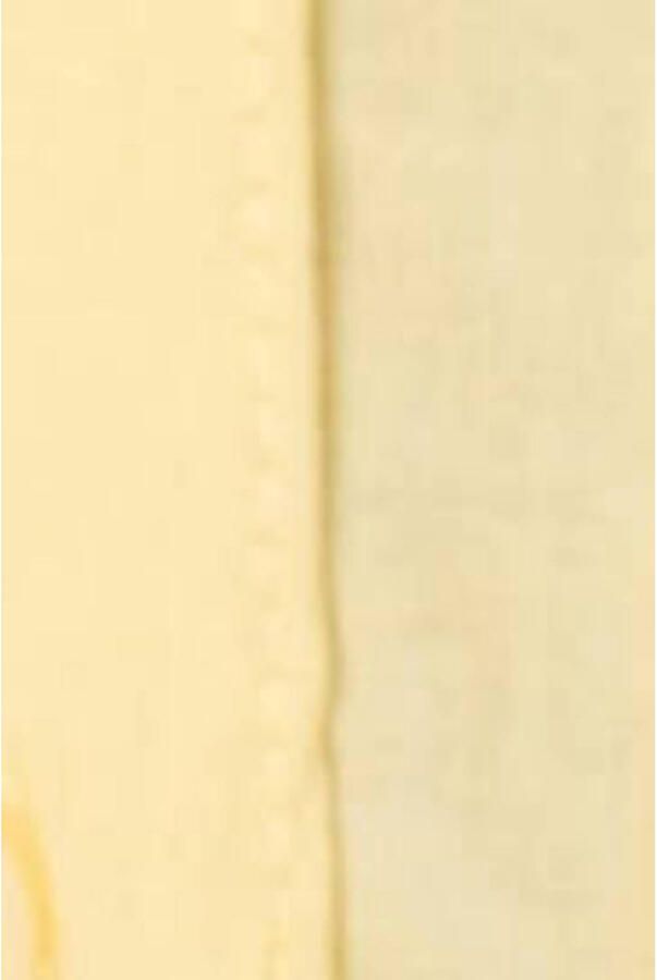 Zizzi viscose blousejurk Plus Size geel - Foto 2