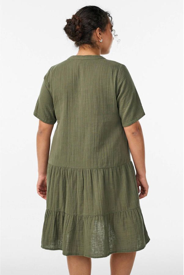 Zizzi zomerjurk - Foto 2