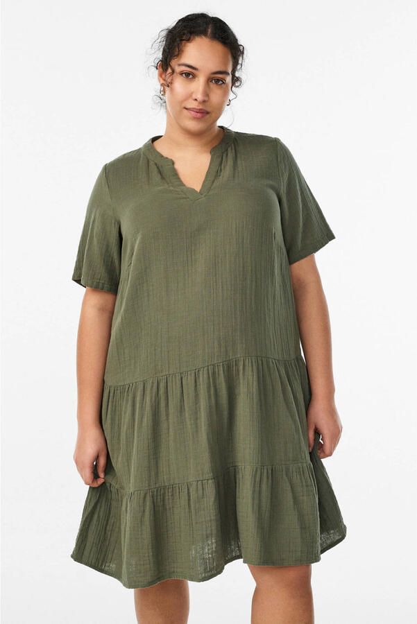 Zizzi zomerjurk - Foto 3