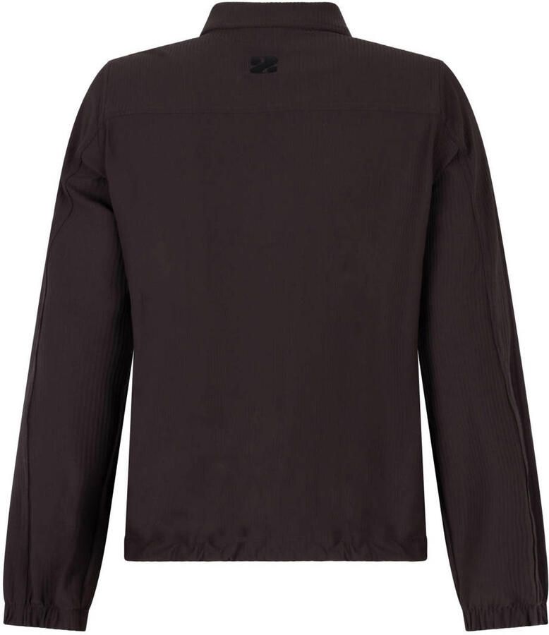 Zoso blouse bruin - Foto 2