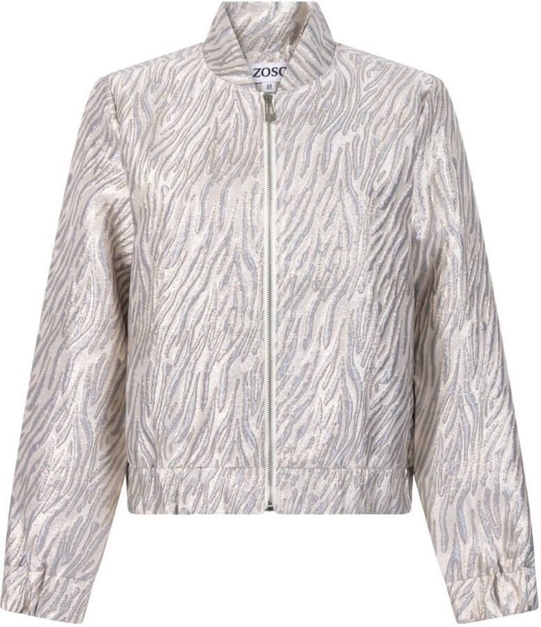 Zoso Sonja Jas Beige Dames