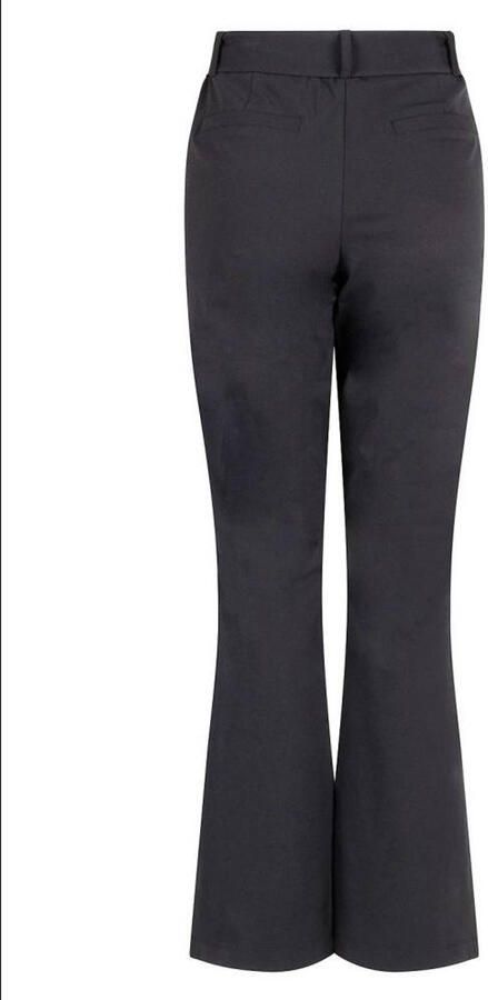 Zoso flared broek Flash grijs - Foto 2