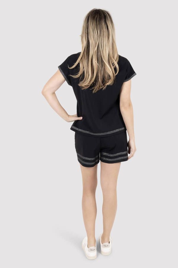 Zoso loose fit short zwart - Foto 2