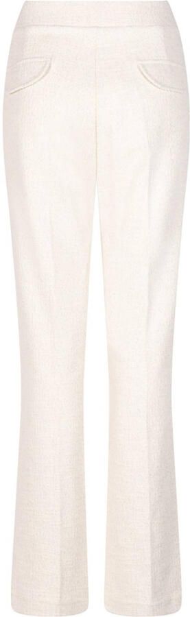 Zoso Stijlvolle Broek voor Mannen White Dames