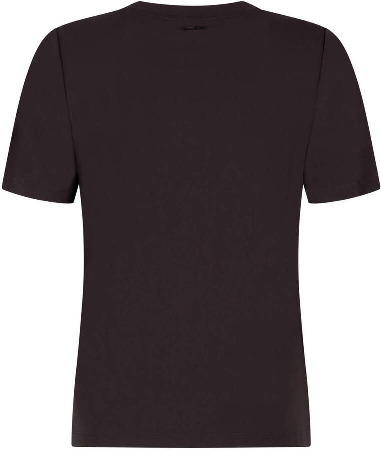 Zoso travelstof T-shirt met print - Foto 2