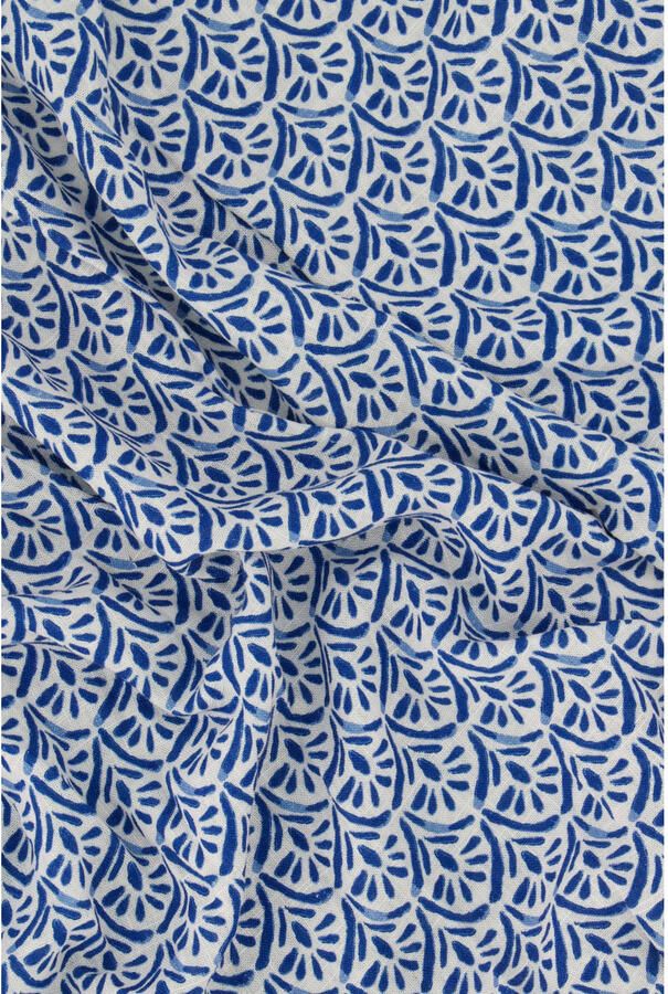 Zusss blouse blauw - Foto 2