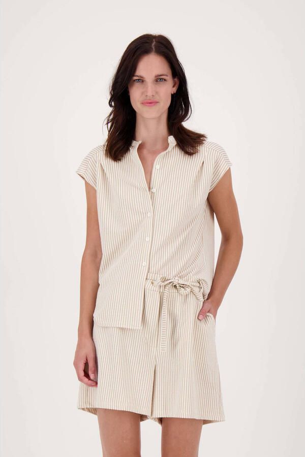 Zusss blouse zand