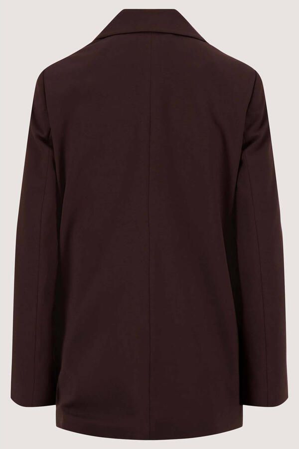 Zusss regular blazer bruin - Foto 3