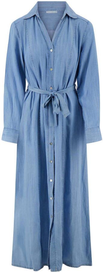 Zusss spijkerjurk light blue denim - Foto 3
