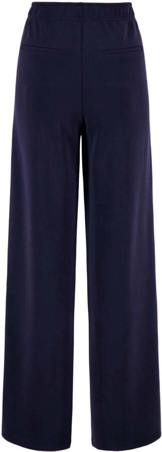 Zusss straight leg broek donkerblauw - Foto 2