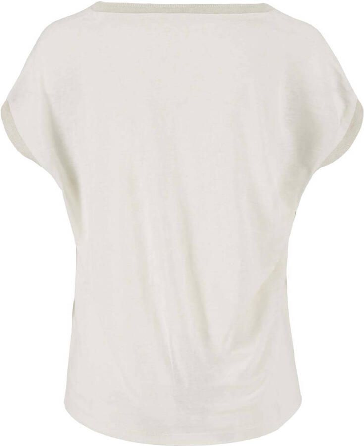 Zusss T-shirt ecru - Foto 2