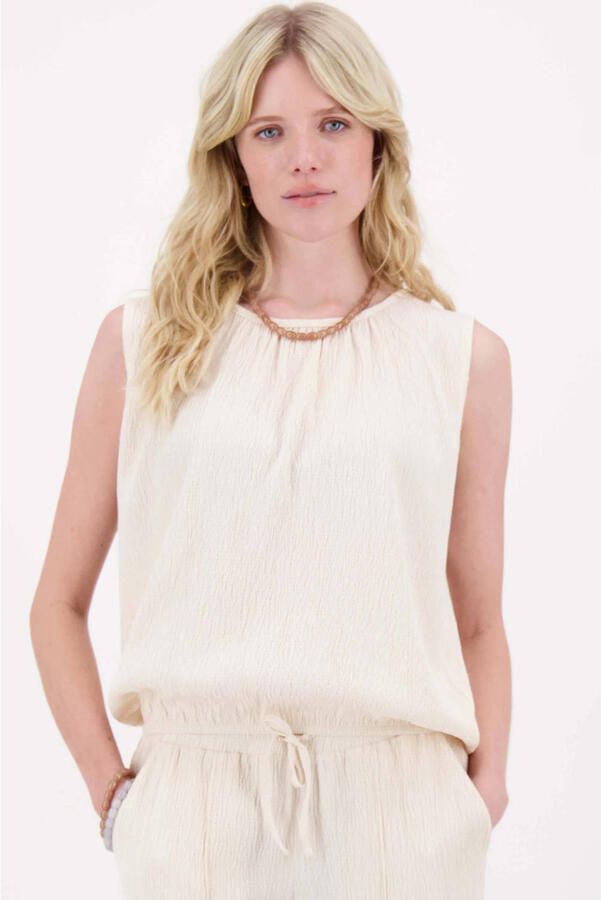 Zusss top beige